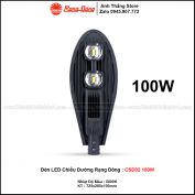 Đèn LED Chiếu Sáng Đường Rạng Đông CSD02 100W