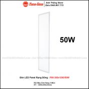 Đèn LED Panel Rạng Đông P06 300x1200/50W