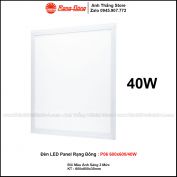 Đèn LED Panel Rạng Đông P06 600x600/40W