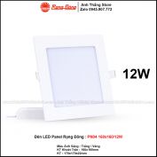 Đèn LED Panel Rạng Đông PN04 160x160/12W