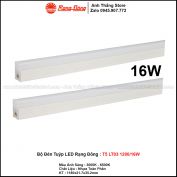 Bộ Đèn Tuýp LED Rạng Đông T5 LT03 1200/16W