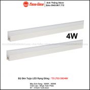 Bộ Đèn Tuýp LED Rạng Đông T5 LT03 300/4W