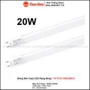Bóng Đèn Tuýp LED Rạng Đông T8 TT01 1200/20W.H