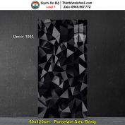 Gạch 60x120 Ấn Độ Decor 1003