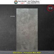 Gạch 60x120 Ấn Độ 61202 Vân Xi Măng