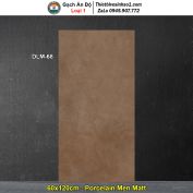 Gạch 60x120 Ấn Độ DLM-68 Nâu Đất