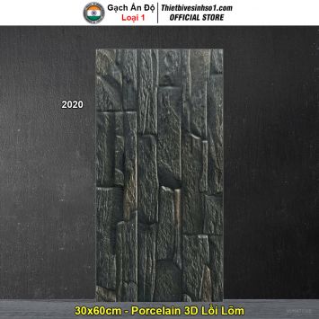 Gạch Ốp Trang Trí 30x60 Ấn Độ 2020