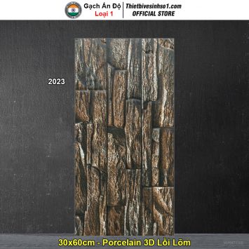 Gạch Ốp Trang Trí 30x60 Ấn Độ 2023