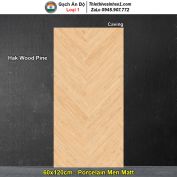 Gạch 60x120 Ấn Độ Hak Wood Pine