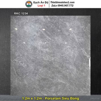 Gạch 1,2m x 1,2m Ấn Độ RKC-1234