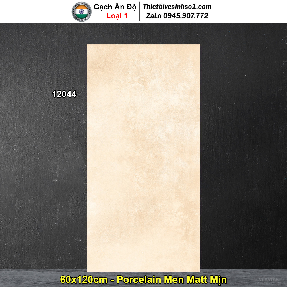 Gạch 60x120 Ấn Độ 12044