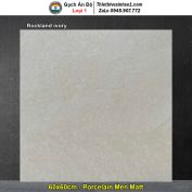 Gạch 60x60 Ấn Độ Rockland ivory Vân Vàng Nhạt