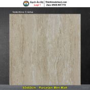 Gạch 60x60 Ấn Độ Valentino Crema Sọc Dưa