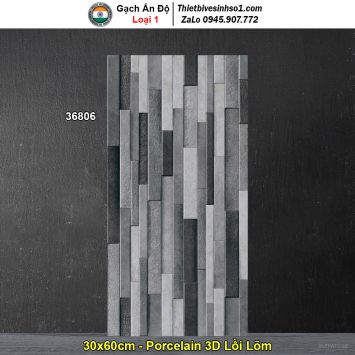 Gạch Ốp Trang Trí 30x60 Ấn Độ 36806