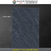 Gạch 40x60 Ấn Độ INDIA 4601 Vân Xi Măng