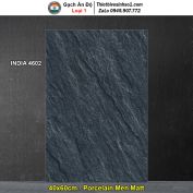 Gạch 40x60 Ấn Độ INDIA 4602 Vân Xi Măng