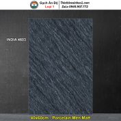 Gạch 40x60 Ấn Độ INDIA 4603 Vân Xi Măng