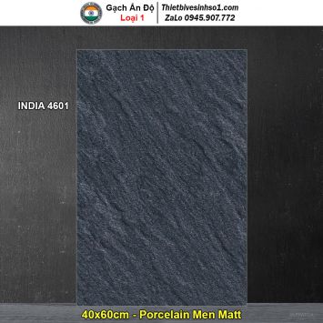 Gạch 40x60 Ấn Độ INDIA 4601 Vân Xi Măng