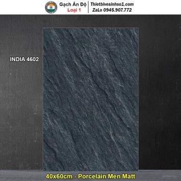 Gạch 40x60 Ấn Độ INDIA 4602 Vân Xi Măng