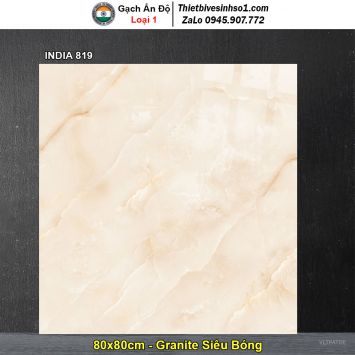 Gạch 80x80 Ấn Độ INDIA 819