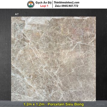Gạch 1,2m x 1,2m Ấn Độ AT