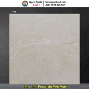 Gạch 1m x 1m Ấn Độ PB Vân Vàng