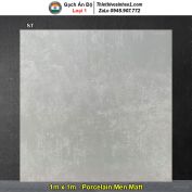 Gạch 1m x 1m Ấn Độ ST
