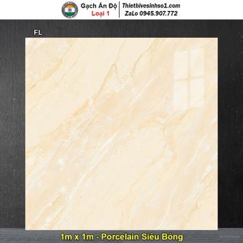Gạch 1m x 1m Ấn Độ FL