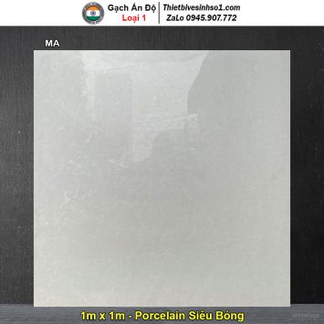 Gạch 1m x 1m Ấn Độ MA