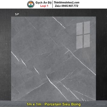 Gạch 1m x 1m Ấn Độ SP
