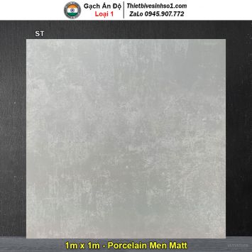 Gạch 1m x 1m Ấn Độ ST