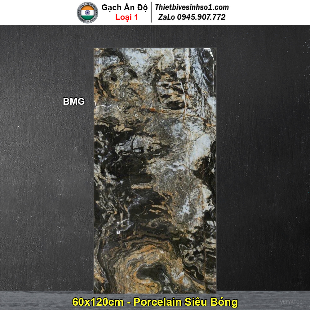 Gạch 60x120 Ấn Độ BMG