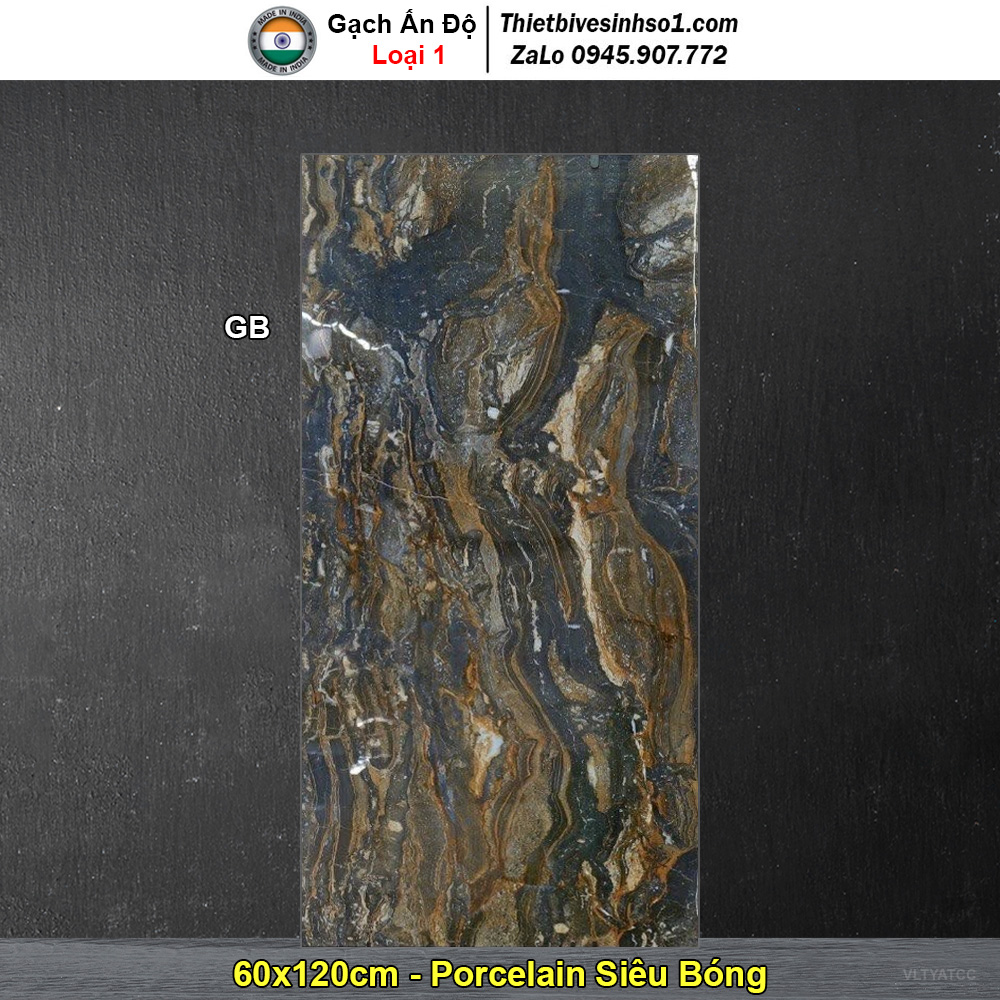 Gạch 60x120 Ấn Độ GB
