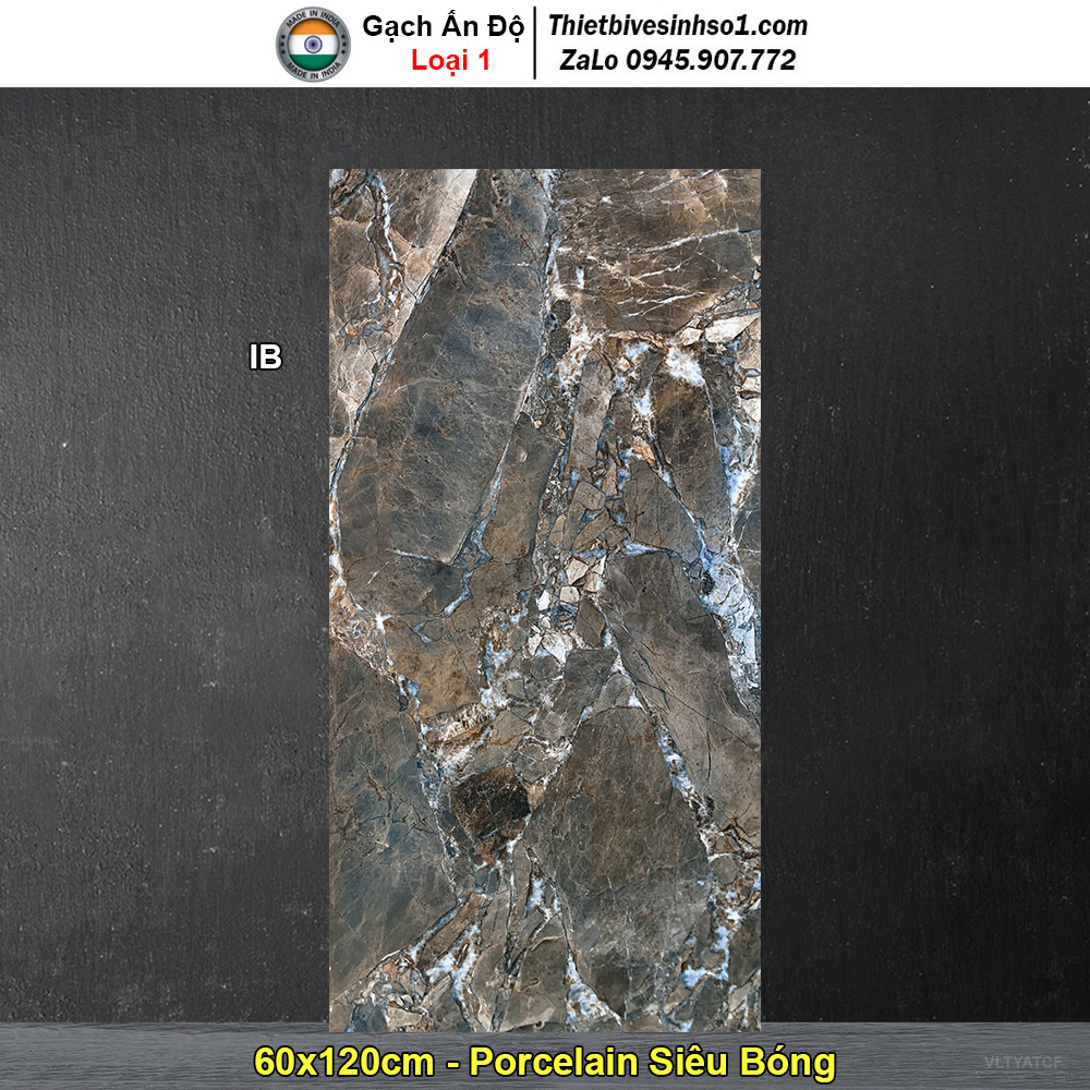 Gạch 60x120 Ấn Độ IB