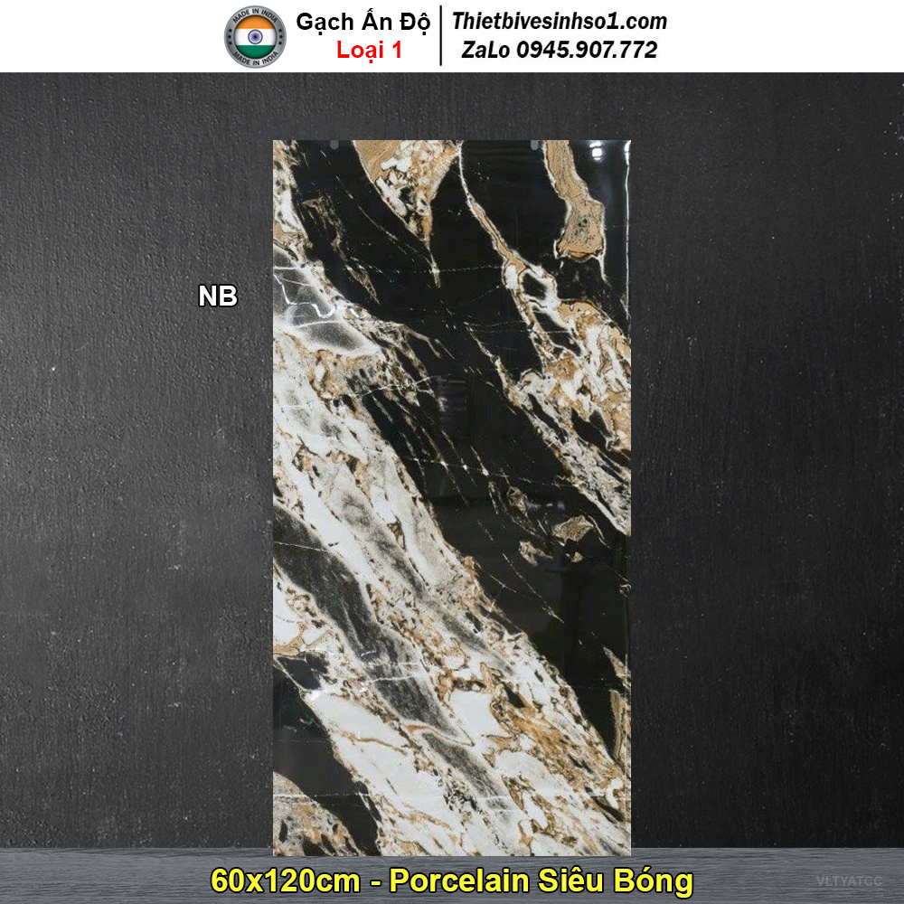 Gạch 60x120 Ấn Độ NB
