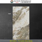 Gạch 60x120 Ấn Độ KBA