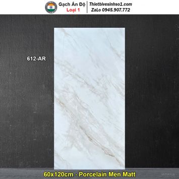 Gạch 60x120 Ấn Độ 612-AR