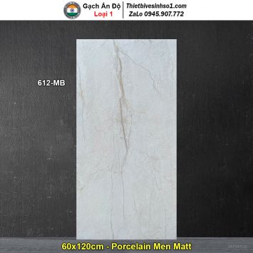 Gạch 60x120 Ấn Độ 612-MB