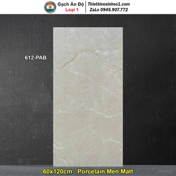 Gạch 60x120 Ấn Độ 612-PAB