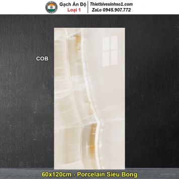 Gạch 60x120 Ấn Độ COB