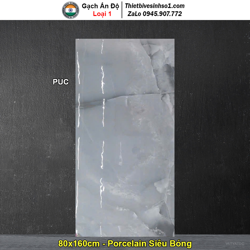 Gạch 80x160 Ấn Độ PUC