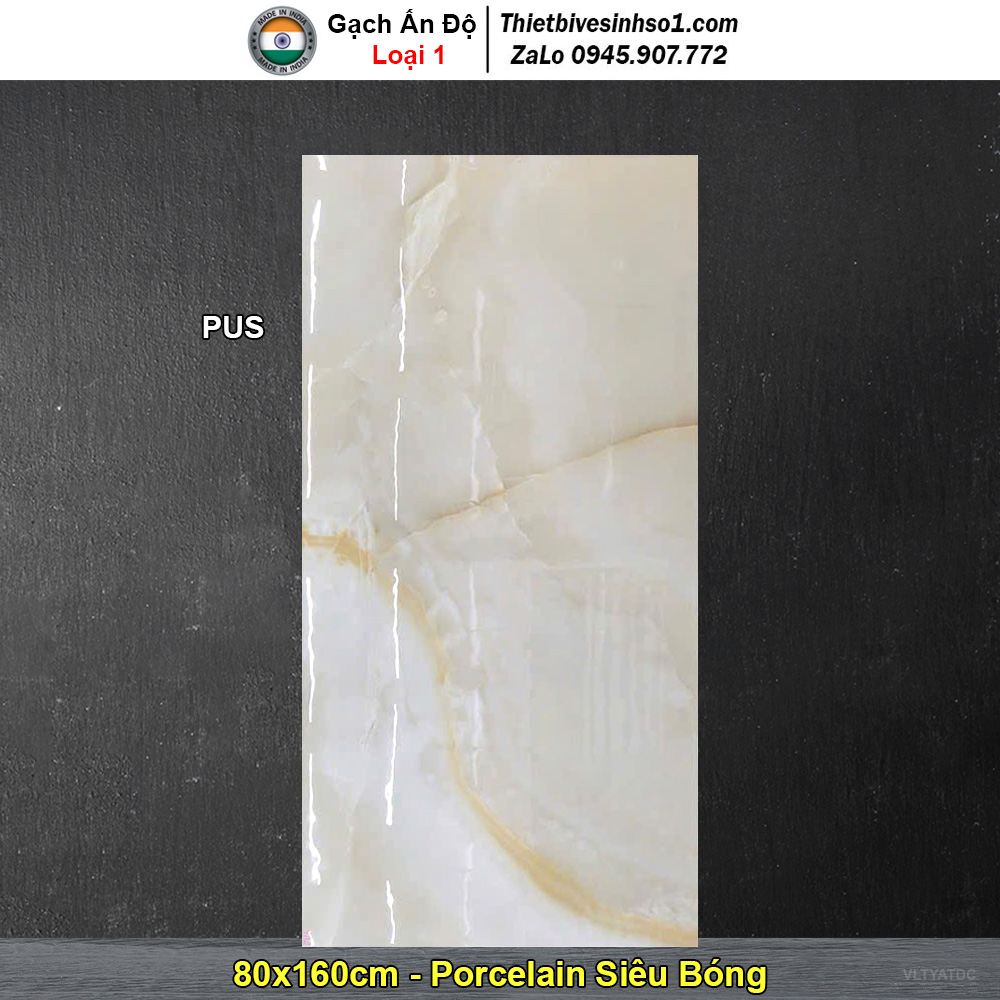 Gạch 80x160 Ấn Độ PUS