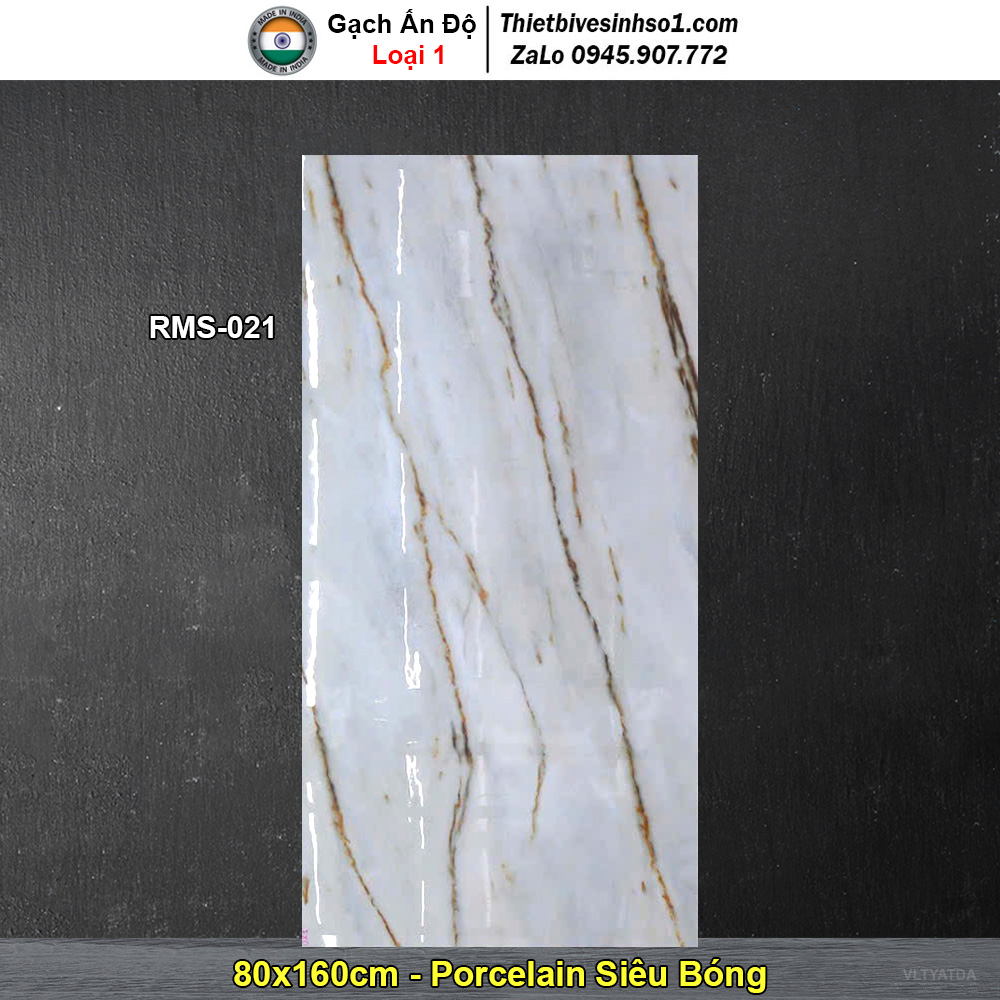 Gạch 80x160 Ấn Độ RMS-021