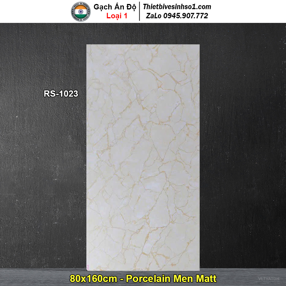 Gạch 80x160 Ấn Độ RS-1023