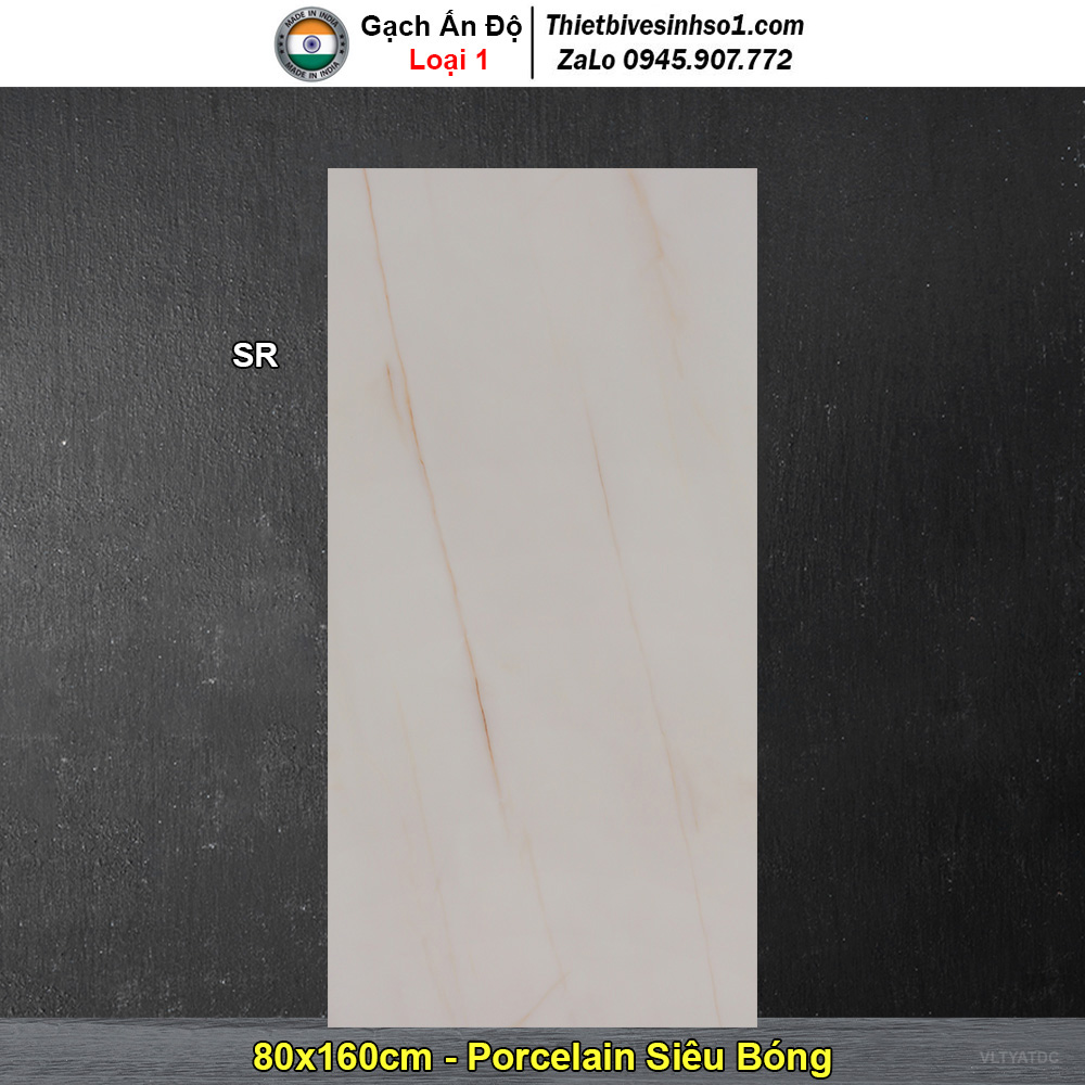 Gạch 80x160 Ấn Độ SR