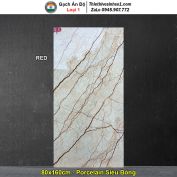 Gạch 80x160 Ấn Độ RED