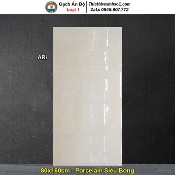 Gạch 80x160 Ấn Độ ARi Vân Vàng