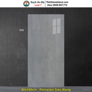 Gạch 80x160 Ấn Độ OG