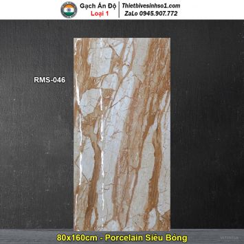 Gạch 80x160 Ấn Độ RMS-046