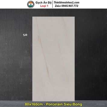 Gạch 80x160 Ấn Độ SR
